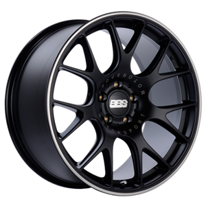 BBS CH-R 5x100 18x8.0+38 Satin Black