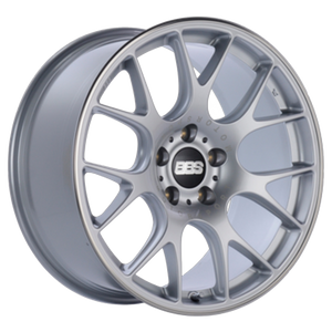 BBS CH-R 5x130 20x11.5+47 Brilliant Silver