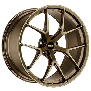 BBS FI-R 5x120 19x10.5+35 Matte Bronze