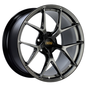 BBS FI-R 5x112 20x9.0+35 Diamond Black