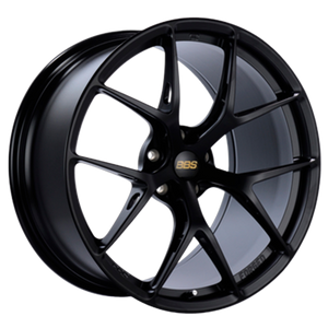 BBS FI-R 5x112 20x11.5+40 Satin Black
