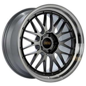 BBS LM 5x120 19x11.0+25 Diamond Black
