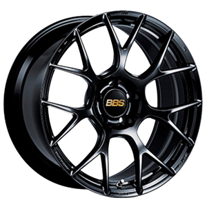 BBS RE-V7 5x112 19x9.5+25 Gloss Black