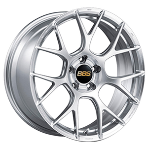 BBS RE-V 5x120 19x9.0+22 Diamond Silver - Threepieceus