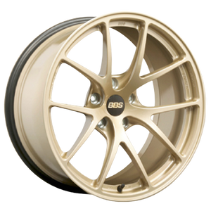BBS RI-A 5x120 18x10.5+25 Gold