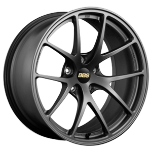 BBS RI-A 5x130 18x11.0+50 Matte Gray