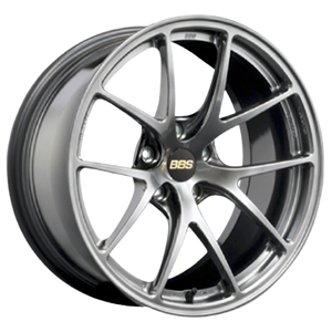 BBS RI-A 5x130 18x10.0+58 Diamond Black