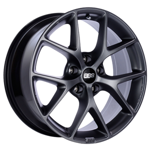 BBS SR 5x115 17x7.5+40 Satin Himalaya Grey