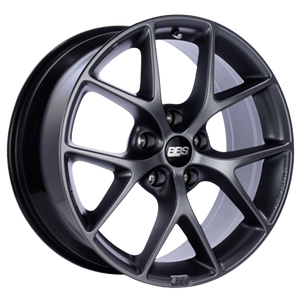 BBS SR 5x114.3 16x7.0+45 Satin Himalaya Grey