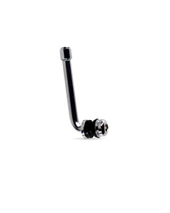 90 Degree Valve Stem for Aftermarket Wheels — Product Photo
