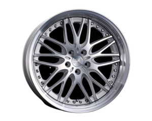 Leon Hardiritt Bugel Reverse Rim 5x100 5x108 5x112 5x114.3 5x120 5x120.65 20x9.5 ETminus12 High Disk Inset