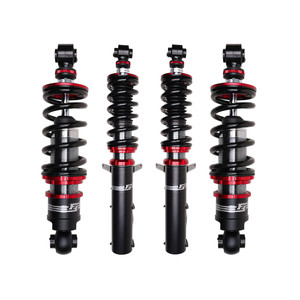 Function and Form FIAT 500 (07+) Type 3 Coilovers Kit