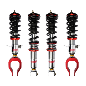 Function and Form NISSAN GT-R R35 (09+) Type 4 Coilovers Kit