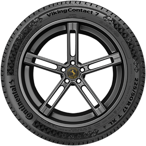 Continental CON VikingContact 7 245/45R19XL