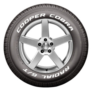 Cooper Tires COO Cobra Radial G/T P225/70R15