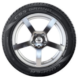 Cooper Tires COO CS5 Grand Touring 225/70R16