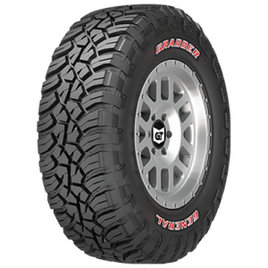 General Tire GEN Grabber X3 LT275/70R18/10