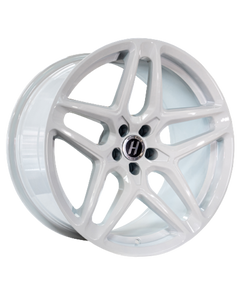 Heritage Wheel EBISU MonoC 5x114.3 18x9.5+22 White
