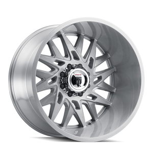 American Truxx Dna AT184 8x170 22x12-44 Brushed Texture