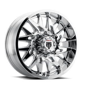 American Truxx Dna AT184 8x170 20x9+0 Chrome