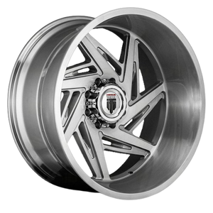 American Truxx Spiral AT1906 8x170 22x12-44 Brushed/Texture