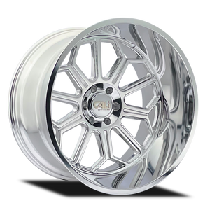 Cali Off-Road Auburn 9117 6x139.7 24x14-76 Polished