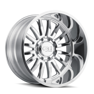 Cali Off-Road Summit 9110 5x139.7 20x10-25 Polished