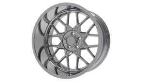 Carolina Forged Charleston 6x5.5 22x14 -74 High Polish