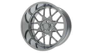 Carolina Forged Charleston 6x5.5 26x14 -74 High Polish