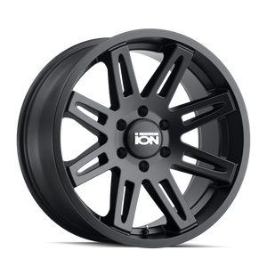 Ion Type 142 6x135 18x9+0 Matte Black