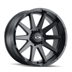 Ion Type 143 8x180 20x10-19 Matte Black