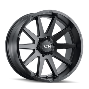 Ion Type 143 8x170 20x9+0 Matte Black