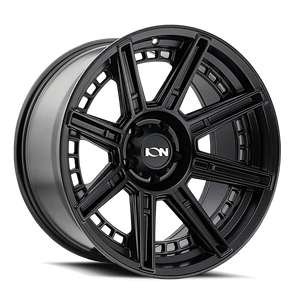Ion Type 149 8x180 20x10-24 Matte Black