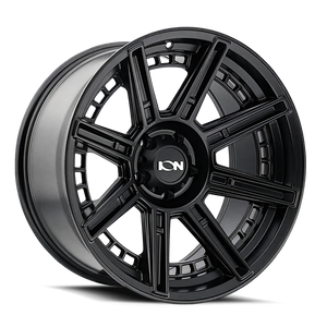 Ion Type 149 8x165.1 20x9-12 Matte Black