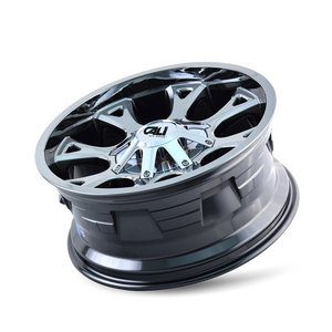 Cali Off-Road Anarchy 9103 5x139.7 20x10-19 Chrome