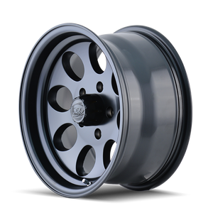 Ion Type 171 5x127 16x8-5 Matte Black