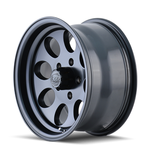 Ion Type 171 8x165.1 16x8-5 Matte Black