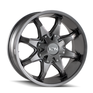 Ion Type 181 6x139.7 17x9+18 Graphite