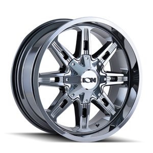 Ion Type 184 5x150 20x9+18 Chrome