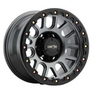 Vision Off-Road 111 Nemesis 8x165.1 18x9+18 Gunmetal