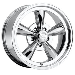 Vision American-Muscle 141H 5x114.3 15x7+6 Chrome