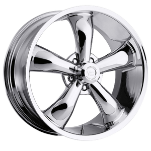 Vision American-Muscle 142 Legend 5x120.65 17x7+0 Chrome Vision American-Muscle 142 Legend 5x120.65 17x7+0 Chrome