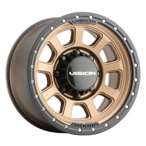 Vision Off-Road 350 Ojos 8x170 20x9-12 Bronze