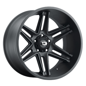 Vision Off-Road 363 Razor 5x127 20x10-25 Satin Black