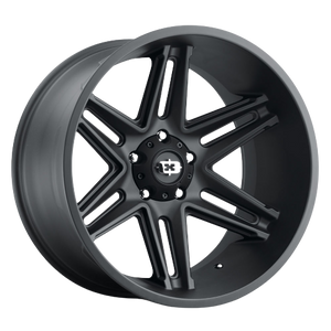 Vision Off-Road 363 Razor 8x165.1 20x10-25 Satin Black