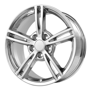 Performance Replicas 120 18X9.5 +56 CHROME