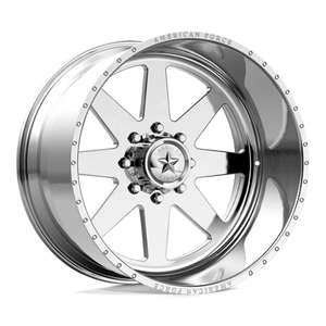 American Force 11 Independence SS 8X170 22X16 -73 POLISHED