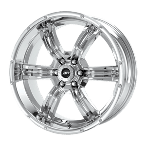 American Racing AR620 TRENCH 6X127 20X8.5 +18 CHROME