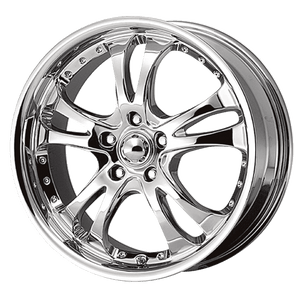 American Racing AR683 CASINO 5X115 16X7 +42 CHROME