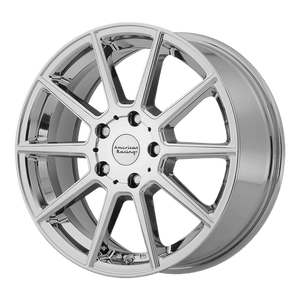 American Racing AR908 5X114.3 18X8 +40 PVD